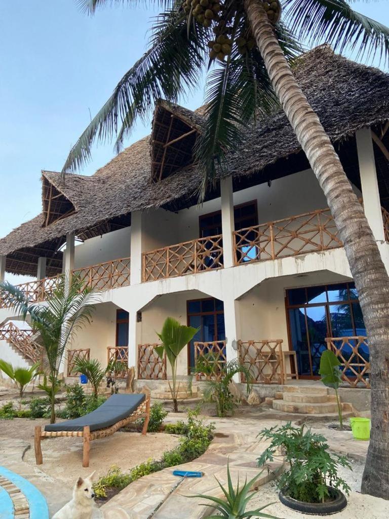 Waka Waka Bed & Breakfast Pwani Mchangani Luaran gambar