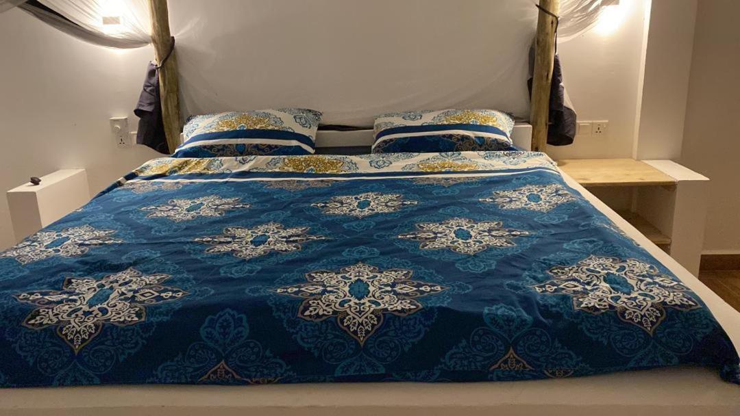 Waka Waka Bed & Breakfast Pwani Mchangani Luaran gambar