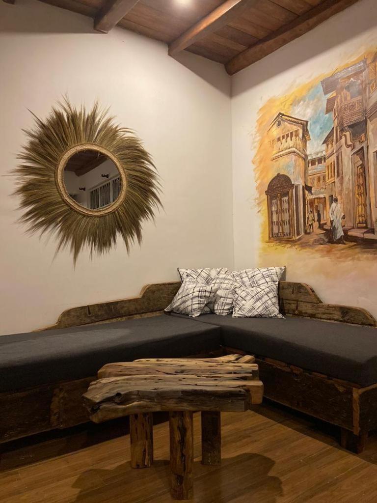 Waka Waka Bed & Breakfast Pwani Mchangani Luaran gambar