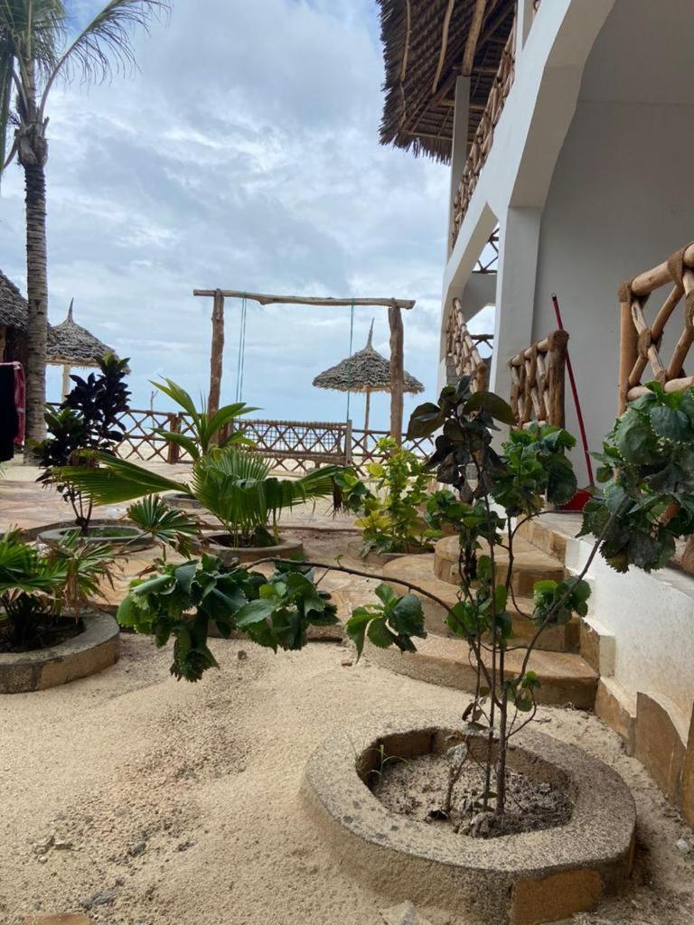 Waka Waka Bed & Breakfast Pwani Mchangani Luaran gambar