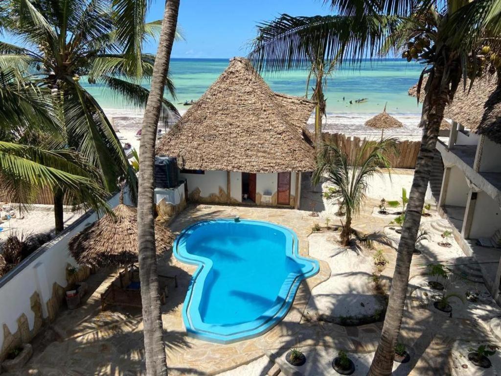 Waka Waka Bed & Breakfast Pwani Mchangani Luaran gambar